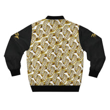 Load image into Gallery viewer, &quot;Diamond Crusted Link Chain&quot; Jacket
