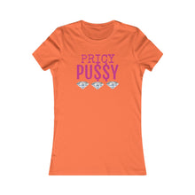 Load image into Gallery viewer, &quot;Pricy Pussy&quot; Tee
