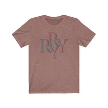 Load image into Gallery viewer, Royal RyRy Logo Short Sleeve Tee
