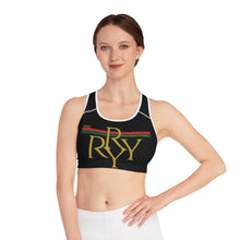 Load image into Gallery viewer, &quot;Royal&quot; Women&#39;s Sports Bra
