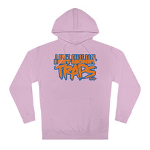 Load image into Gallery viewer, &quot;Money Trap&quot; Knicks color Hoody
