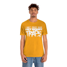 Load image into Gallery viewer, &quot;Money Traps&quot; White Text Tee
