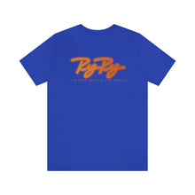 Load image into Gallery viewer, &quot;Orange Brown logo&quot; Tee
