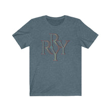 Load image into Gallery viewer, Royal RyRy Logo Short Sleeve Tee
