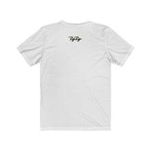 Load image into Gallery viewer, &quot;Rich Rituals&quot; Bronze Text- Short Sleeve Tee
