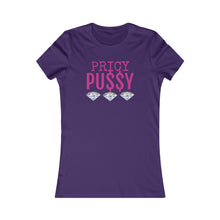 Load image into Gallery viewer, &quot;Pricy Pussy&quot; Tee
