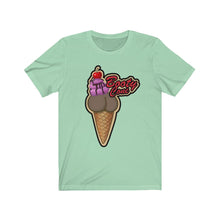 Load image into Gallery viewer, &quot;Booty Cone&quot; Short sleeve Tee
