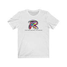 Load image into Gallery viewer, &quot;Colorful R&quot; Short Sleeve Tee
