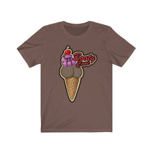 Load image into Gallery viewer, &quot;Booty Cone&quot; Short sleeve Tee
