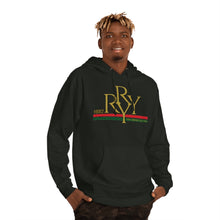 Load image into Gallery viewer, &quot;Royal Gold Logo&quot; Hoody
