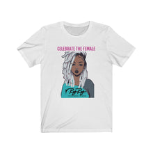 Load image into Gallery viewer, &quot;Celebrate The Female&quot; Tee
