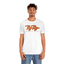 Load image into Gallery viewer, &quot;Orange Brown logo&quot; Tee
