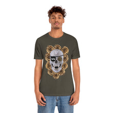 Load image into Gallery viewer, &quot;Gold Roses&quot; Tee
