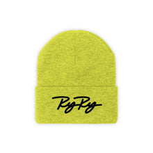 Load image into Gallery viewer, Beanie (Blk Logo)
