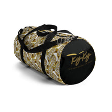 Load image into Gallery viewer, &quot;Diamond Crusted Link Chain&quot; Duffel Bag
