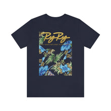 Load image into Gallery viewer, &quot;Hawaii&quot; Gold Logo Tee
