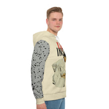 Load image into Gallery viewer, &quot;Uplift &amp; Inspire&quot; Cream Lean On Me Hoody
