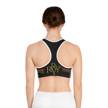 Load image into Gallery viewer, &quot;Royal&quot; Women&#39;s Sports Bra
