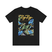 Load image into Gallery viewer, &quot;Hawaii&quot; Gold Logo Tee
