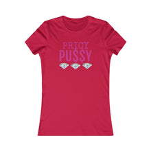 Load image into Gallery viewer, &quot;Pricy Pussy&quot; Tee
