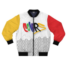 Load image into Gallery viewer, &quot;Colors&quot; Bomber Jacket
