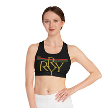 Load image into Gallery viewer, &quot;Royal&quot; Women&#39;s Sports Bra
