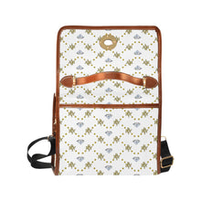 Load image into Gallery viewer, Small diamond RyRy pattern hand purse
