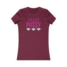 Load image into Gallery viewer, &quot;Pricy Pussy&quot; Tee
