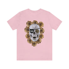 Load image into Gallery viewer, &quot;Gold Roses&quot; Tee
