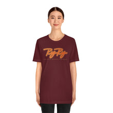 Load image into Gallery viewer, &quot;Orange Brown logo&quot; Tee
