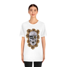 Load image into Gallery viewer, &quot;Gold Roses&quot; Tee
