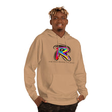 Load image into Gallery viewer, &quot;Colorful R&quot; Hoodie
