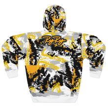 Load image into Gallery viewer, Gold/Blk/Gray &quot;Tiger Flex&quot; Hoodie
