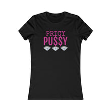 Load image into Gallery viewer, &quot;Pricy Pussy&quot; Tee
