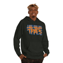 Load image into Gallery viewer, &quot;Money Trap&quot; Knicks color Hoody
