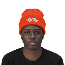 Load image into Gallery viewer, Beanie (White Logo)
