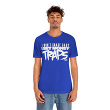 Load image into Gallery viewer, &quot;Money Traps&quot; White Text Tee
