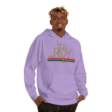 Load image into Gallery viewer, &quot;Royal Gold Logo&quot; Hoody
