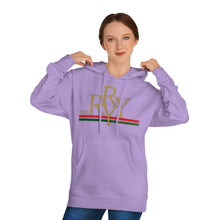 Load image into Gallery viewer, &quot;Royal Gold Logo&quot; Hoody
