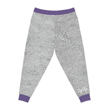 Load image into Gallery viewer, &quot;Festive Gray&quot; Jogger Pants
