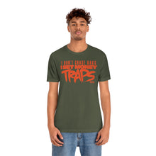 Load image into Gallery viewer, &quot;Money Traps&quot; New Knicks Orange text Tee
