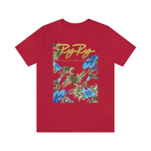 Load image into Gallery viewer, &quot;Hawaii&quot; Gold Logo Tee
