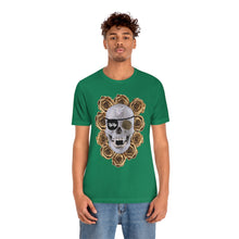 Load image into Gallery viewer, &quot;Gold Roses&quot; Tee
