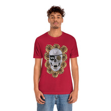 Load image into Gallery viewer, &quot;Gold Roses&quot; Tee
