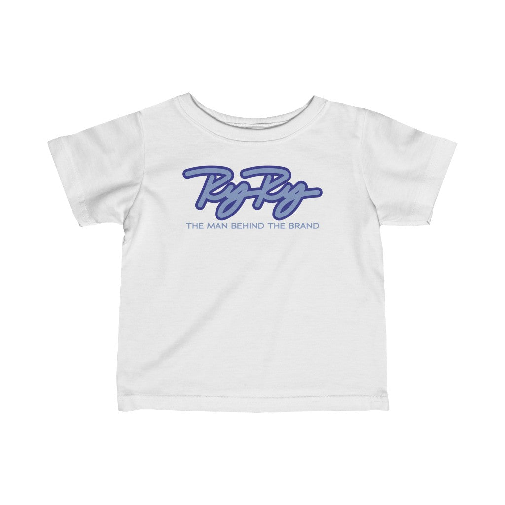 Infant Kids Tee (Carolina Blue)