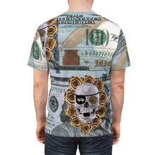 Load image into Gallery viewer, &quot;Diamond Skull Money&quot; Poly Tee
