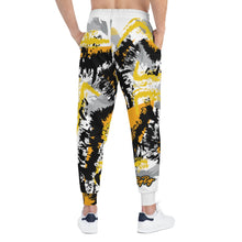 Load image into Gallery viewer, Gold/Blk/Gray &quot;Tiger Flex&quot; Jogger
