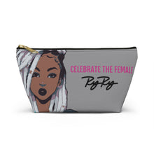 Load image into Gallery viewer, &quot;Celebrate The Female&quot; Pouch
