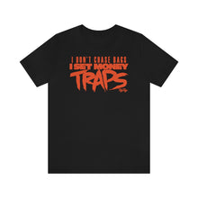 Load image into Gallery viewer, &quot;Money Traps&quot; New Knicks Orange text Tee
