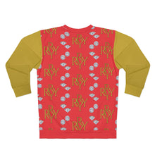 Load image into Gallery viewer, &quot;Red &amp; Gold Christmas&quot; Sweatshirt
